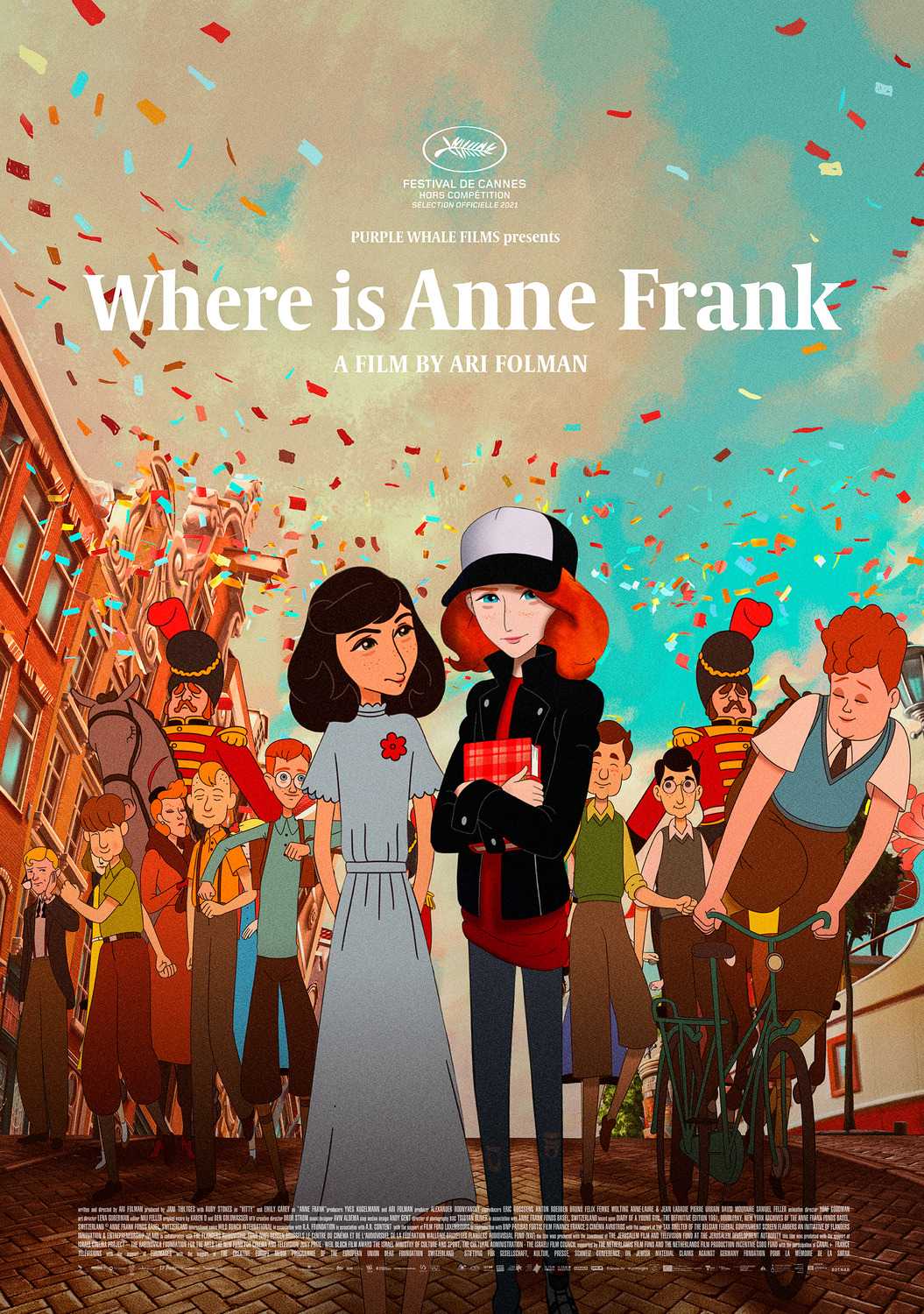 WhereIsAnneFrank